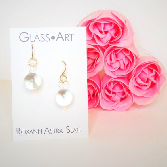 Artisan Earrings - Picture 1 of 3